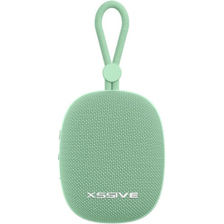 Enceinte Bluetooth Portable XSSIVE XSS-BSP16GR - Vert