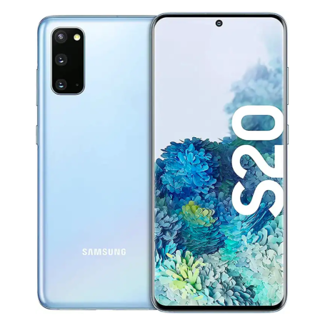 Samsung Galaxy S20 5G 128 Go Bleu - Grade A