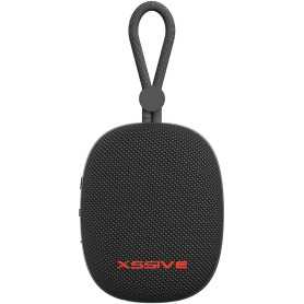 Enceinte Bluetooth Portable XSSIVE XSS-BSP16BK Noir | Son Puissant et Design Élégant