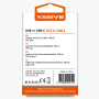 XSSIVE Data Cable USB to USB-C 1m XSS-TPE1MC