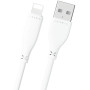 Câble de Charge USB Vers Lighting 1M XSSIVE XSS-TPE1ML