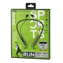 Ecouteurs Bluetooth 90 mAh REMAX Sans Fil Tour de Cou Sport RX-S110 - Noir