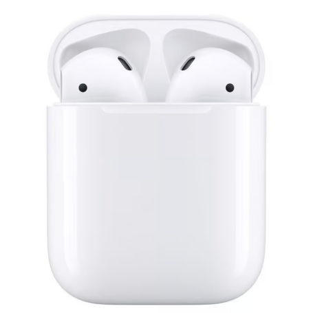 AirPods 2 avec Boîtier et accessoires - Grade AB