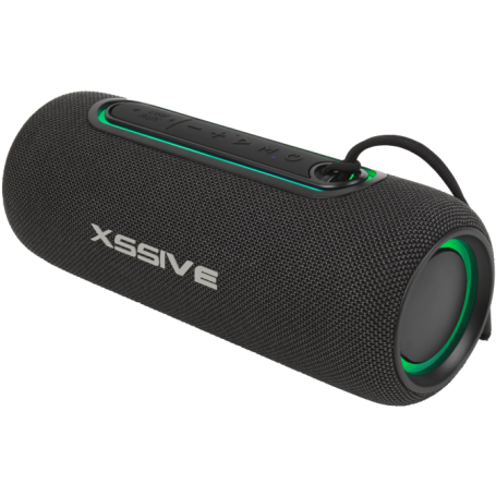 Enceinte Portable Bluetooth XSSIVE XSS-BSP11B - Noir