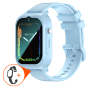 Montre Intelligente GPS 4G pour Enfants XSSIVE XSS-KSW1BL - Bleu