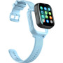 Montre Intelligente GPS 4G pour Enfants XSSIVE XSS-KSW1BL - Bleu