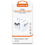 XSSIVE Worldwide Adapter 35W PD XSS-TR4W