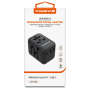 XSSIVE Worldwide Adapter XSS-TR3B