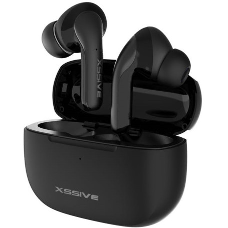 Écouteurs Bluetooth avec réduction de bruit active XSSIVE XSS-TWS10