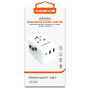 XSSIVE Worldwide Adapter XSS-TR3W