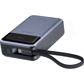 Achetez Power Bank 20000mAh USB-C 65W XSSIVE XSS-PB44 Noir - Performance et Portabilité
