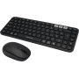XSSIVE Wireless Keyboard and Mouse Set XSS-KMSET3 – AZERTY – Black