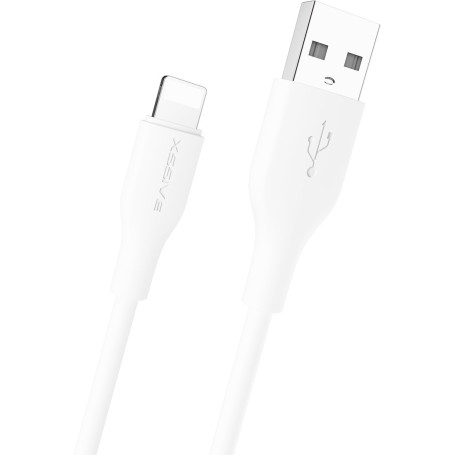 Câble de Charge USB/Lightning 1m XSSIVE XSS-TPEBR1ML