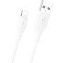 Câble de Charge USB/Lightning 1m XSSIVE XSS-TPEBR1ML
