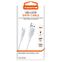 Câble de Charge USB/Lightning 2m XSSIVE XSS-TPE2M