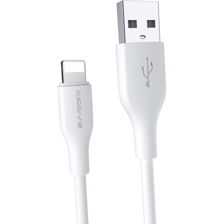 Câble de Charge USB/Lightning 2m XSSIVE XSS-TPE2M