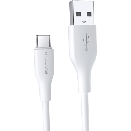 XSSIVE Data Cable USB to USB-C 3m XSS-TPE3M