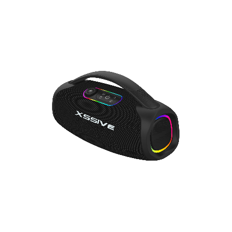 XSSIVE XSS-BSP18B Portable Speaker - Black