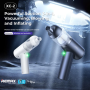 Aspirateur Portable 1500 mAh Pour Voiture et Maison REMAX XC-2 Pheiwo Series - Noir