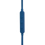 Ecouteurs filaires JBL Tune 310C - JBLT310CBLU - Bleu