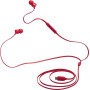 JBL Tune 310C wired headphones - JBLT310CRED - Red