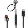 Ecouteurs filaires JBL Tune 310C - JBLT310CBLK - Noir