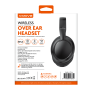 Casque Bluetooth XSSIVE XSS-H12B - Noir