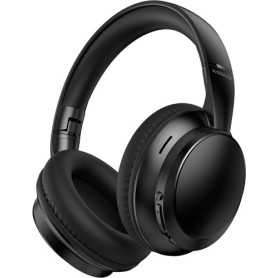 Casque Bluetooth XSSIVE XSS-H12B Noir - Son Haute Qualité et Confort Optimal