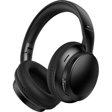 XSSIVE Wireless Over-Ear Headset XSS-H12B - Black
