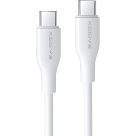 Câble USB-C 3m XSSIVE XSS-TPE3MCC - Recharge Rapide et Durable pour Tous Vos Appareils