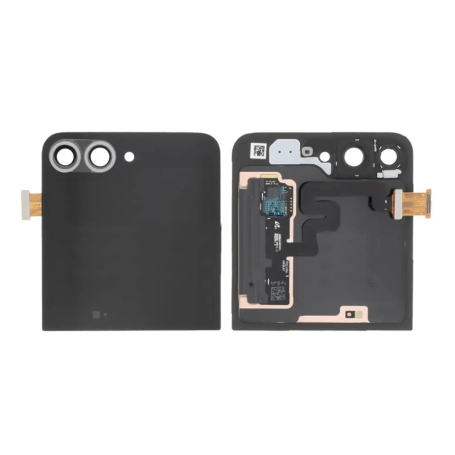 Buy Samsung Galaxy Z Flip 6 Blue Outer Screen & Chassis - GH97-30012C Replacement