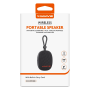 XSSIVE Portable Bluetooth Speaker XSS-BSP16BK - Black