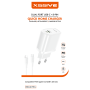 Chargeur Secteur + Câble USB-C/Lightning XSSIVE XSS-AC71CL