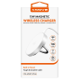 XSSIVE 15W Wireless Magnetic Charger XSS-MSW2 - White