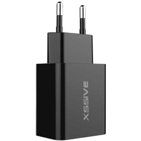 XSSIVE 18W QC Quick Charger Adapter XSS-AC61B Fast Charging & Reliable Power Solution