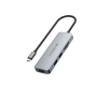 XSSIVE 5 in 1 USB-C Adapter XSS-HUB5