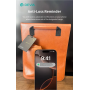 Devia Lite Tag Object Locator - 1.5mm Card Format - Apple Find My Compatible