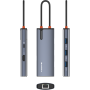 XSSIVE XSS-HUB10 6in1 USB-C Adapter