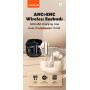 Écouteurs Bluetooth XSSIVE XSS-TWS14W Blanc