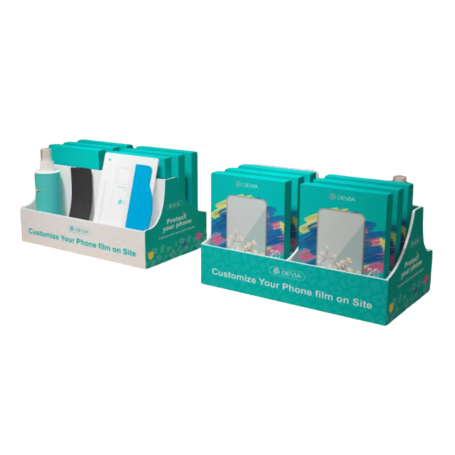 Devia Protective Film Storage Box – Ultimate Screen Protector Organizer and Solution