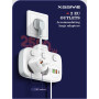 XSSIVE XSS-SOCKET2 Power Socket PD&QC3.0