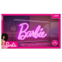 Lampe USB Décorative à LED Lumière d'Ambiance Paladone Barbie - Éclairez Votre Espace avec Style