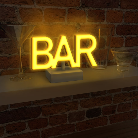 Paladone USB LED Decorative Lamp BAR