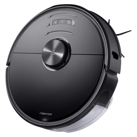 Aspirateur Robot Roborock S6 MaxV Noir - Grade A avec boîte et accessoires