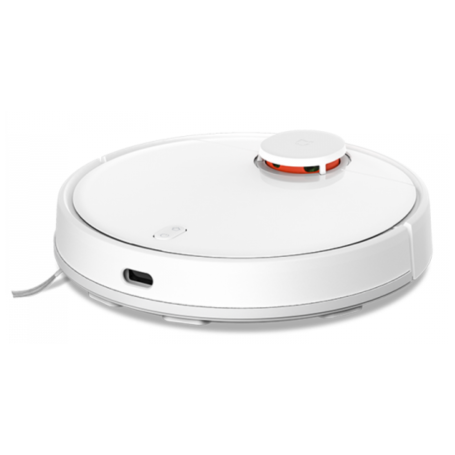 Robot Intelligant Aspirateur et Serpillère Xiaomi Mi Robot Vacuum Mop P - Blanc - Grade A avec boîte et accessoires