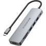 Adaptateur HUB USB-C XSSIVE XSS-HUB7