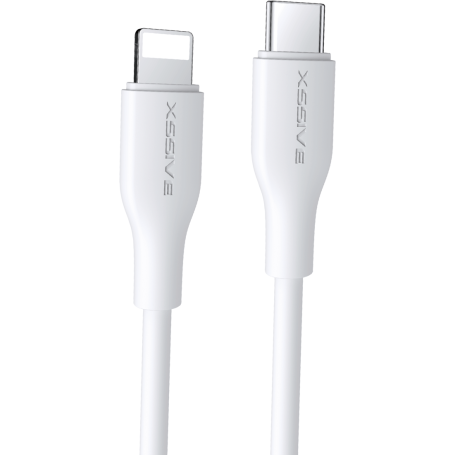 XSSIVE Data Cable 65W Type-C to Lightning 3m XSS-TPE3MCL