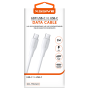 XSSIVE Data Cable USB-C/USB-C 2m XSS-TPE2MCC