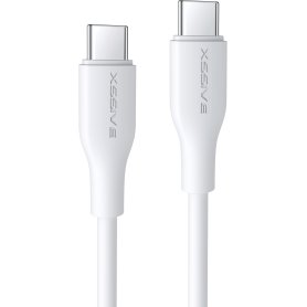 Câble de Charge USB-C 2m XSSIVE XSS-TPE2MCC - Chargement Rapide et Durable