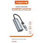 XSSIVE Ethernet Adapter XSS-HD08